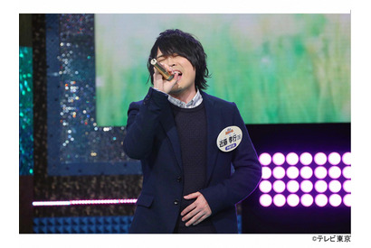 声優・近藤孝行が『THEカラオケ★バトル』に出演！秦基博「ひまわりの約束」で美声披露 画像