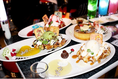 「美少女戦士セーラームーンCrystal」コラボカフェが登場！ 画像