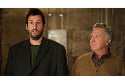 【予告編】アダム・サンドラー＆ダスティン・ホフマンが親子!? 『靴職人と魔法のミシン』 画像