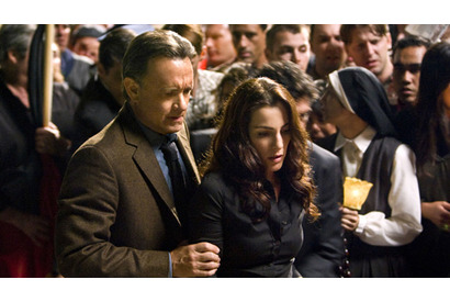 【ハリウッドより愛をこめて】『天使と悪魔』でキスシーンが無くなったワケは？ 画像