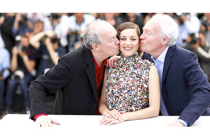 マリオン・コティヤール、カンヌ常連監督とのタッグに号泣…『サンドラの週末』 画像