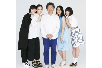 『海街diary』カンヌ映画祭コンペ部門に出品！ 広瀬すず「本当に幸せ」　 画像