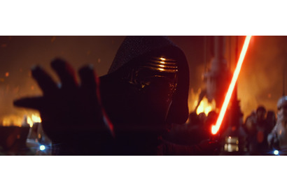 『スター・ウォーズ／フォースの覚醒』特報公開！ラストシーンはあの“2ショット” 画像