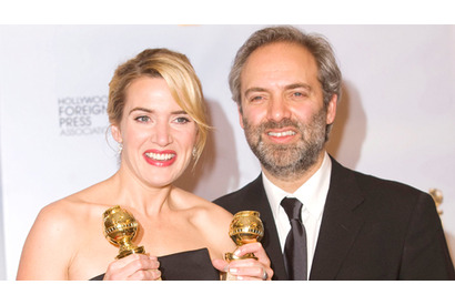 第66回ゴールデン・グローブ賞結果発表！　ケイト・ウィンスレットが女優賞をW受賞 画像