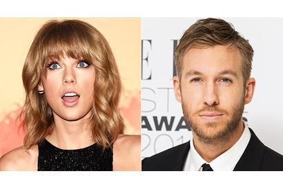 テイラー・スウィフト、カルヴィン・ハリスから“歌作り”へ注文を受ける 画像