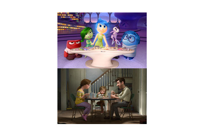 男女のコミュニケーションのズレの原因が判明!? 『インサイド・ヘッド』特別映像解禁 画像