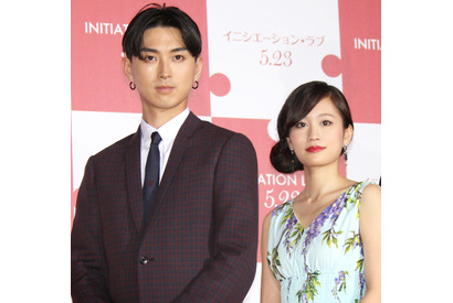 松田翔太、「おのずと二股に…」「遠距離恋愛は無理」　赤裸々発言に前田敦子もビックリ!? 画像