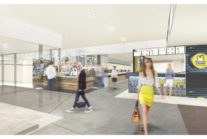 ブリトーやフレンチフライなど最旬フードが充実！　ラフォーレ原宿にフードエリア登場 画像