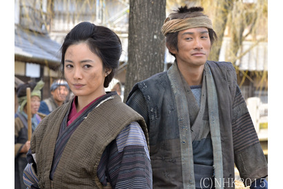 劇団EXILE町田啓太、刀をかまえる姿を劇中で披露 画像