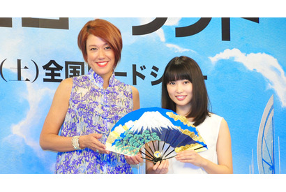 LiLiCoが志田未来にジョージ・クルーニーの落とし方を伝授!? 画像