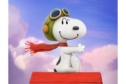 【予告編】“もふもふ”スヌーピー、空想の中で大冒険！『I LOVE スヌーピー』 画像