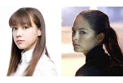 “春麗”仲里依紗『ストリートファイター』で足蹴りを交わす！　敵役で千原兄弟も参戦 画像