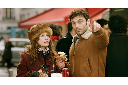 【シネマVOYAGE】セーヌ川とパリのカフェを巡る…『間奏曲はパリで』『王妃の館』 画像