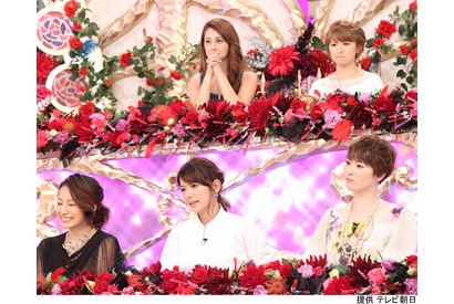 スザンヌが三船美佳、矢口真里らとロンハーで「格付け」 画像
