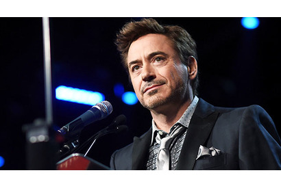 ロバート・ダウニー・Jr.激怒！　インタビューを途中退席 画像