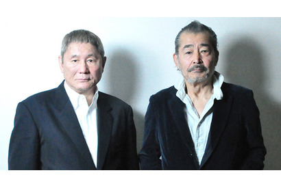 【インタビュー】＜前編＞北野武×藤竜也  笑いの天才の覚悟 vs 非コメディ俳優の矜持 画像