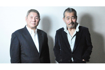 【インタビュー】＜後編＞北野武×藤竜也   ジジイの楽しみ方、人生の幕の引き方 画像