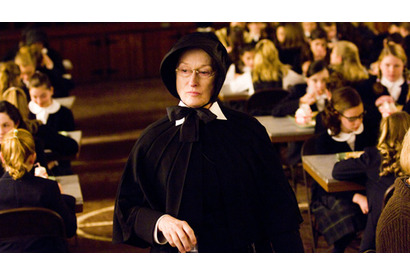 【アカデミー賞秒読み】実力派俳優たちの“闘い”が“疑惑”に拍車をかける『ダウト』 画像