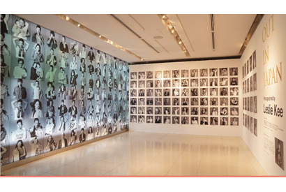 レスリー・キーによる111名のポートレートをGapフラッグシップ原宿で先行展示中！ 画像