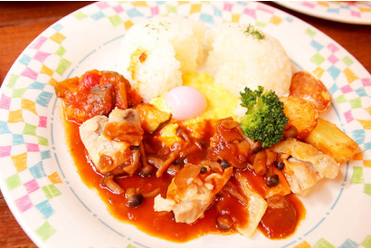 【ディズニー】ヘンテコ楽しい“イースター”メニュー！ 「グランマ・サラのキッチン」編 画像