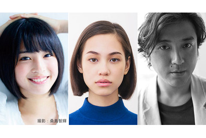 【最新CM考】広瀬すず、水原希子にムロツヨシ!? いま気になる“好感度”カップル 画像