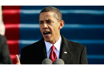 【ハリウッドより愛をこめて】新生アメリカの歴史的瞬間に感動！ 画像