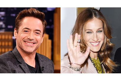 ロバート・ダウニー・Jr.、元恋人サラ・ジェシカ・パーカーとの再会を語る 画像