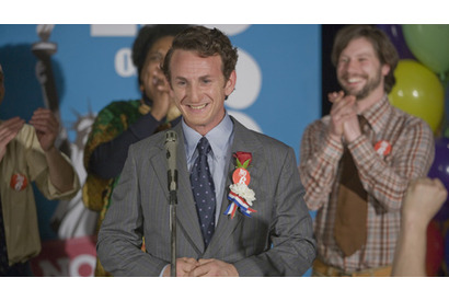 【アカデミー賞秒読み】変革の先駆者の内面をショーン・ペンが体現した『ミルク』 画像