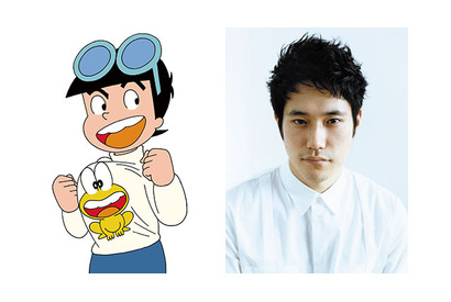 「ど根性ガエル」、松山ケンイチ主演で初実写ドラマ化！ 画像