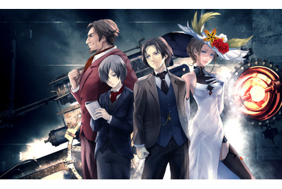 Project Itoh『屍者の帝国』、ファン待望の新ビジュアル解禁 画像