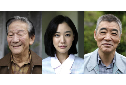 カンヌ「ある視点」深津絵里＆浅野忠信『岸辺の旅』に蒼井優ら追加キャスト決定 画像