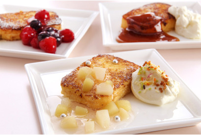 【3時のおやつ】いま最も予約の取れないホテルスイーツブッフェ！ 7月のテーマは「桃」 画像