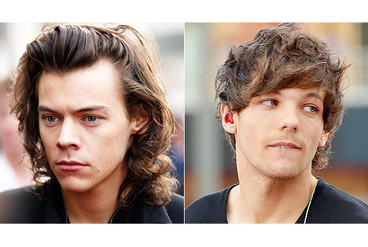 「1D」ルイ・トムリンソン、ハリー・スタイルズとの仲も険悪に？ 画像