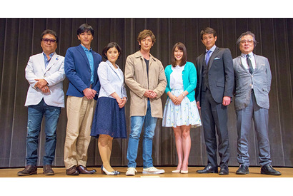 玉木宏主演作、ロケ地・広島からキャストコメント到着！ 映画『星籠の海』 画像