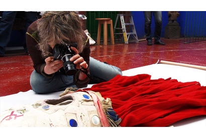 【予告編】フリーダ・カーロの遺品を世界的写真家が撮影！ 時を巡るドキュメンタリー 画像