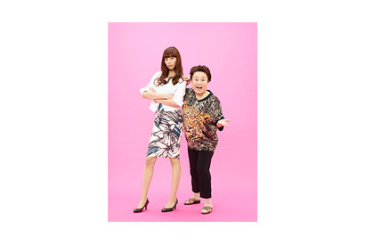 片瀬那奈、連ドラ初主演！「オンナミチ」　20年後の自分と人生をリニューアル 画像