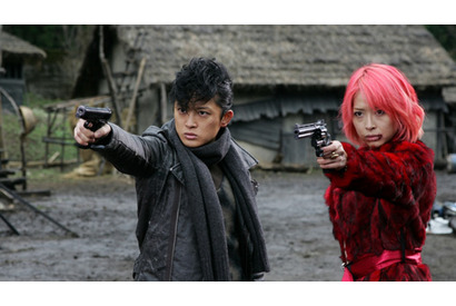坂口拓＆夏目ナナに豪華ゲストも！　『鎧 サムライゾンビ』公開記念イベント開催決定 画像
