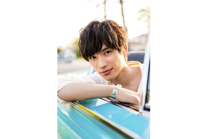 福士蒼汰「挑戦することは大切」、L.A.で撮影のフォトブック発売！ 画像