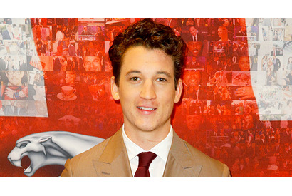 『セッション』のマイルズ・テラー、海で子連れの妊婦を救助 画像