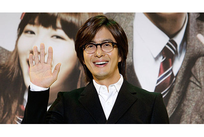 ヨン様結婚！　韓流ブームの火付け役の発表に「私の韓流の入り口とうとう…」 画像