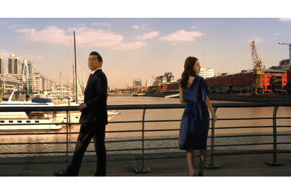 本木雅弘＆北川景子がタンゴを披露！ 舞台は情熱の地・ブエノスアイレス 画像