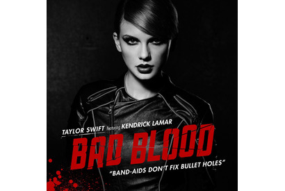 まるで『シン・シティ』!? テイラー・スウィフト、アクション満載のMV解禁 画像