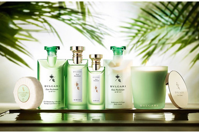 「ブルガリ」が“お茶の色”を香りで表現！ フレグランス「オ・パフメ」リニューアル 画像
