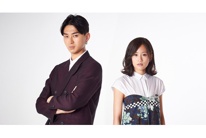 【インタビュー】松田翔太×前田敦子 バブル全盛80年代男女に持論！ 画像
