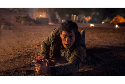 ハリウッド映画史上初!?『メイズ・ランナー』本編終了後に続編の予告が解禁！ 画像