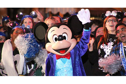 【ディズニー】地球上で最初のディズニーランド60周年を祝うスペシャルイベント、「ダイヤモンド・セレブレーション」盛大に開幕！ 画像