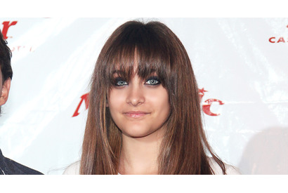 マイケル・ジャクソンの愛娘パリス、ボーイフレンドと真剣交際中？ 画像