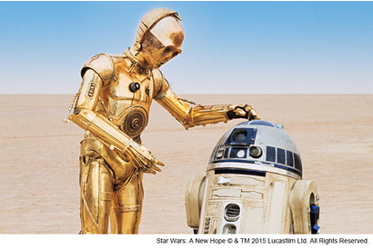 C-3PO役の未公開インタビュー収録！『スター・ウォーズ』デジタル配信豪華特典 画像