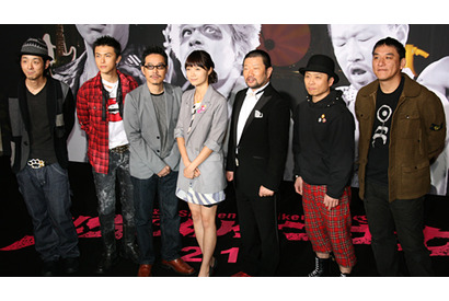 あおい、キャストへのラブレターの中身を明かされ赤面　勝地涼は手紙もらえず、不満顔 画像