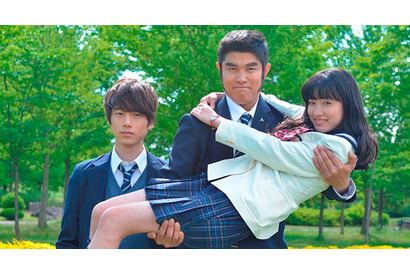 鈴木亮平、『俺物語!!』で高校生役に！ 「原作同様、みなさんをキュンキュンさせたい」 画像